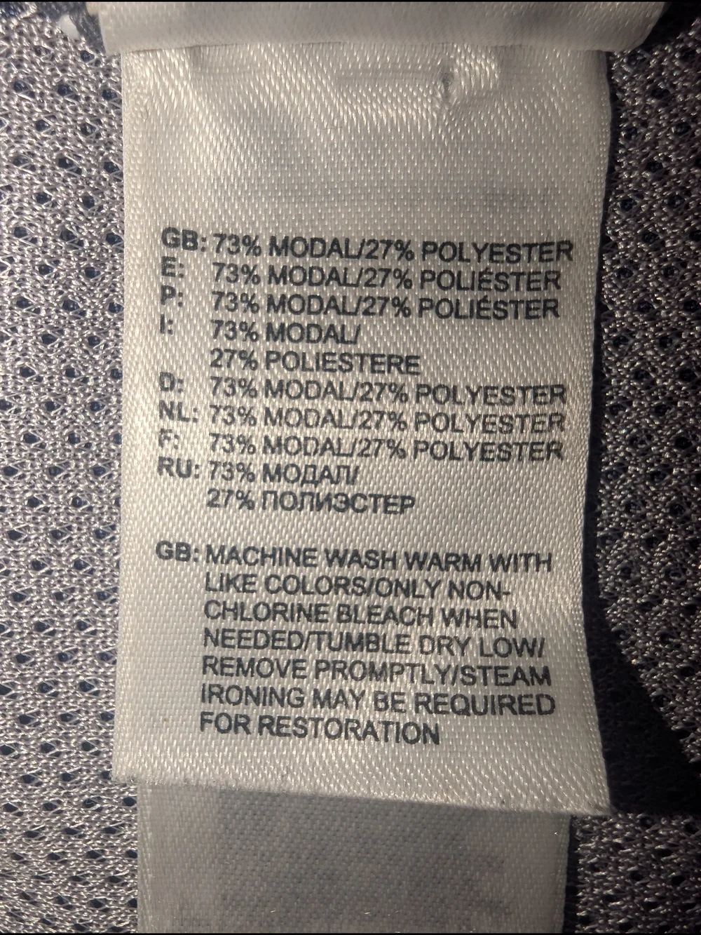 The North Face classic short